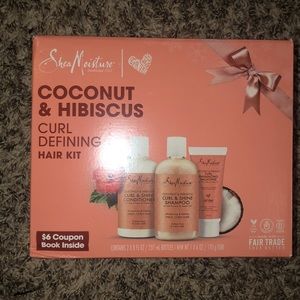 Shea Moisture Gift set